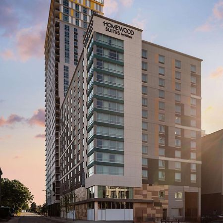 Homewood Suites By Hilton Charlotte Uptown First Ward Esterno foto