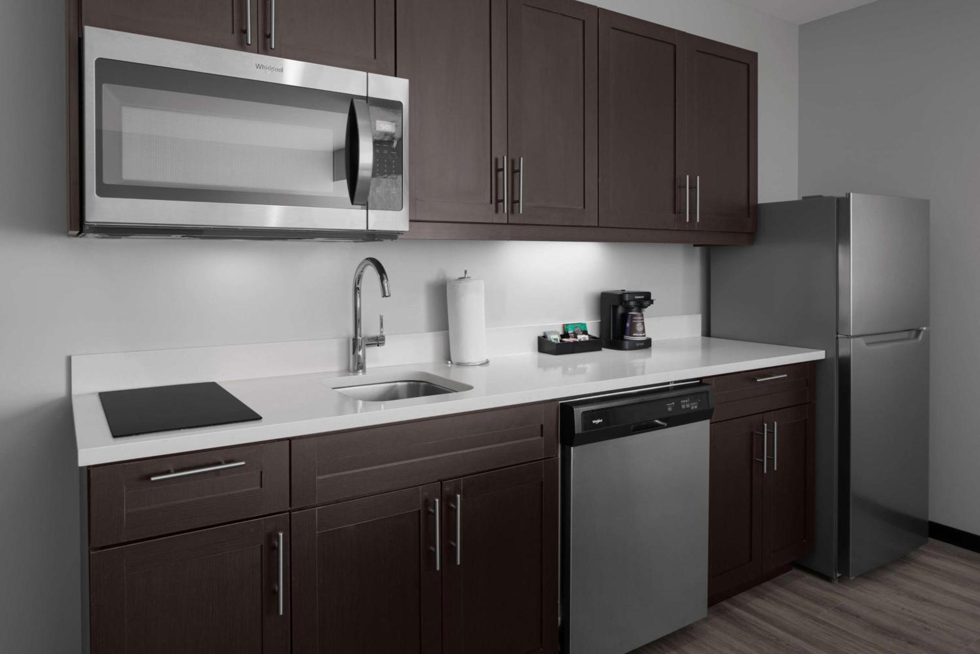 Homewood Suites By Hilton Charlotte Uptown First Ward Esterno foto