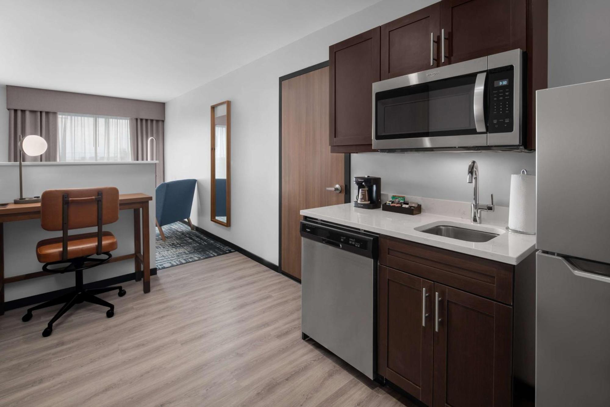 Homewood Suites By Hilton Charlotte Uptown First Ward Esterno foto