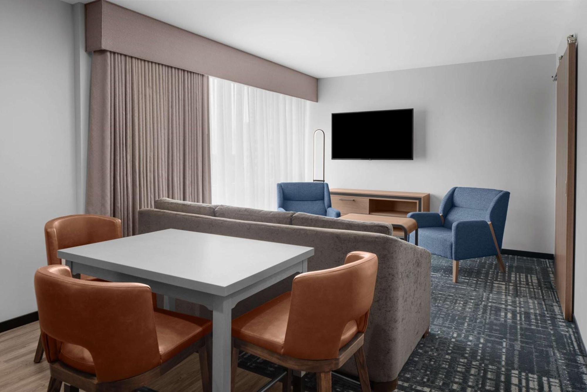 Homewood Suites By Hilton Charlotte Uptown First Ward Esterno foto