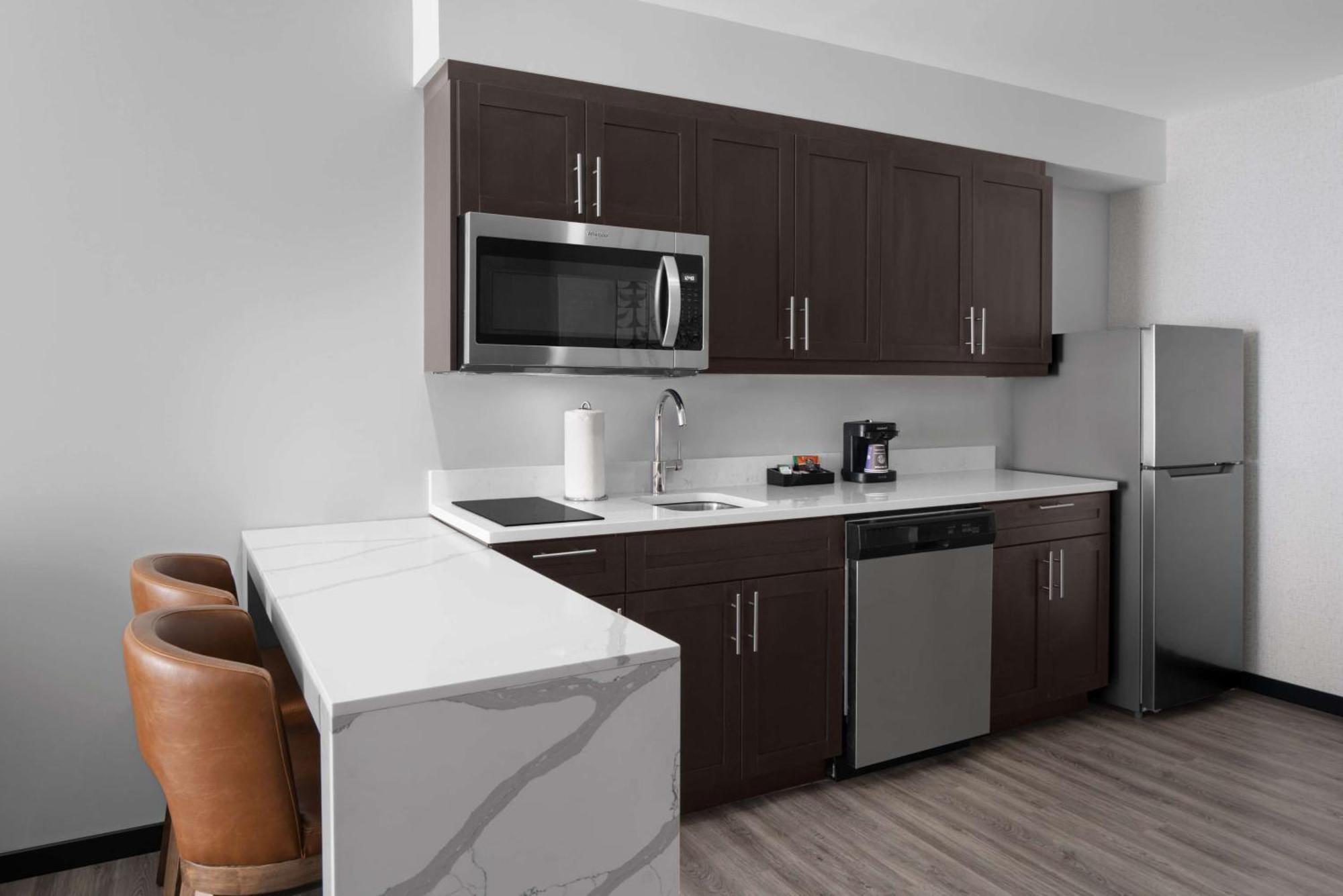 Homewood Suites By Hilton Charlotte Uptown First Ward Esterno foto