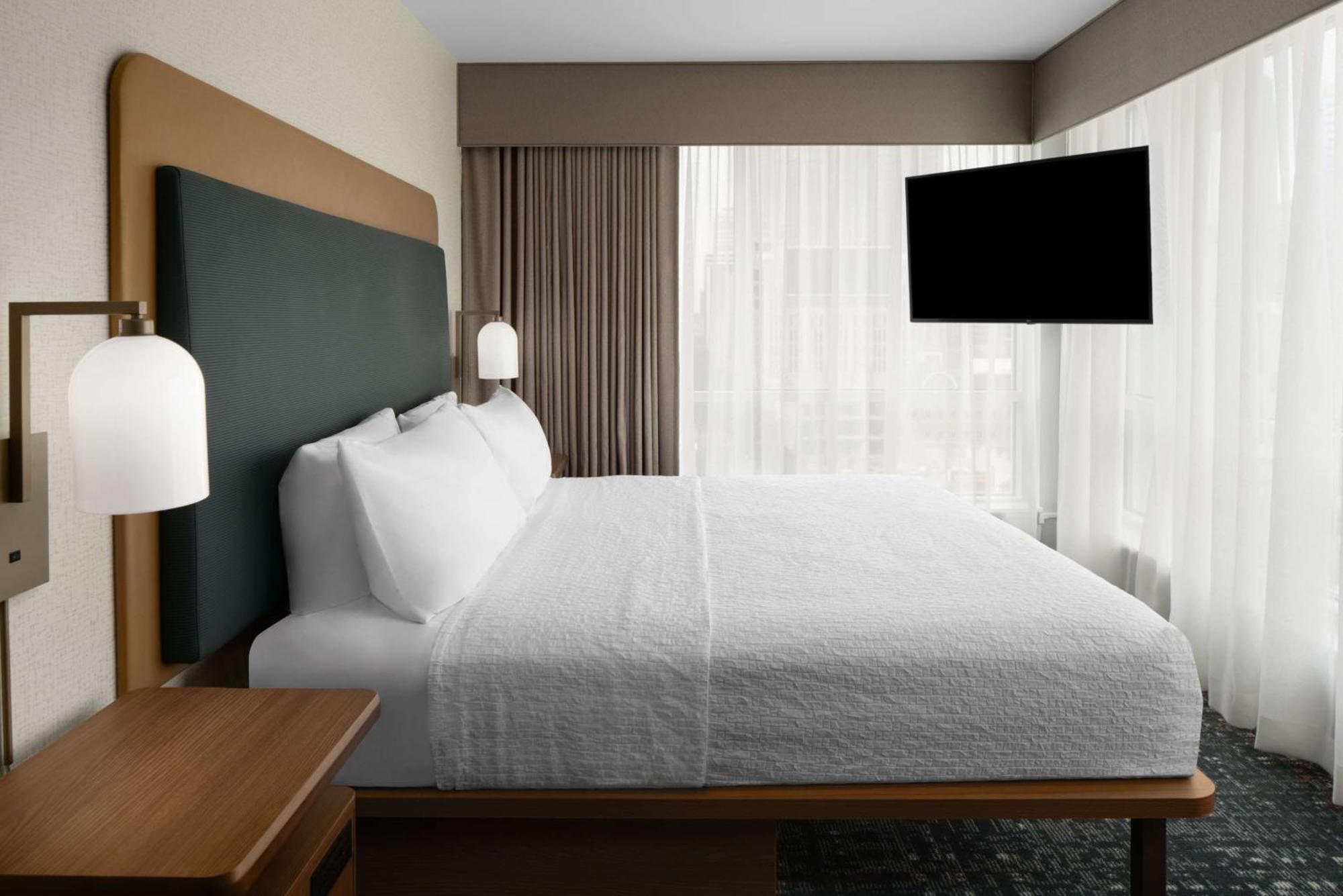 Homewood Suites By Hilton Charlotte Uptown First Ward Esterno foto