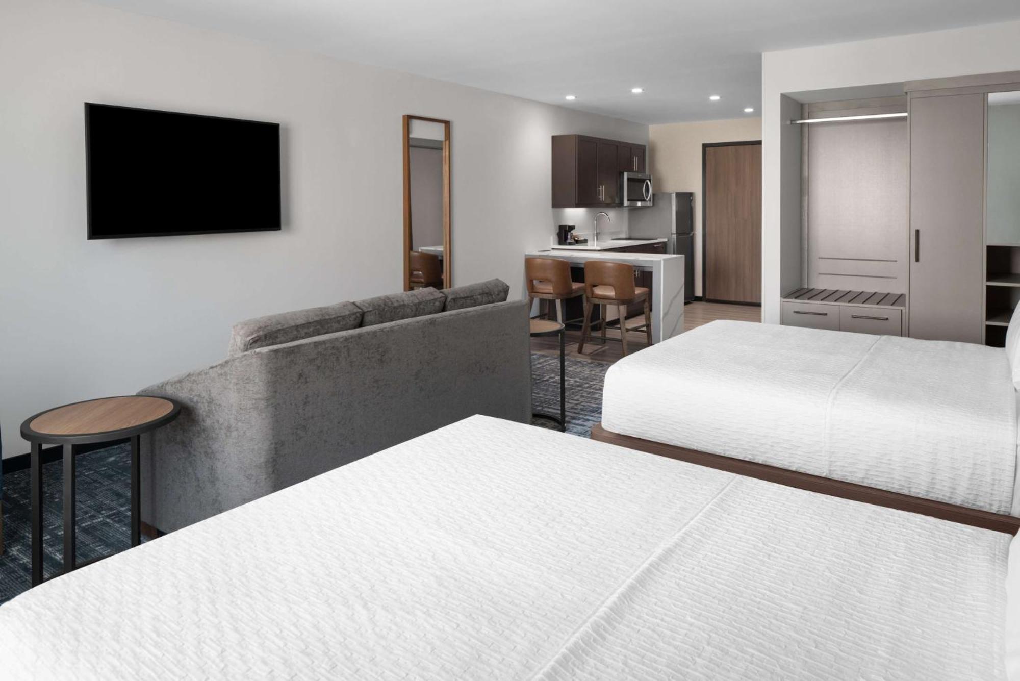Homewood Suites By Hilton Charlotte Uptown First Ward Esterno foto