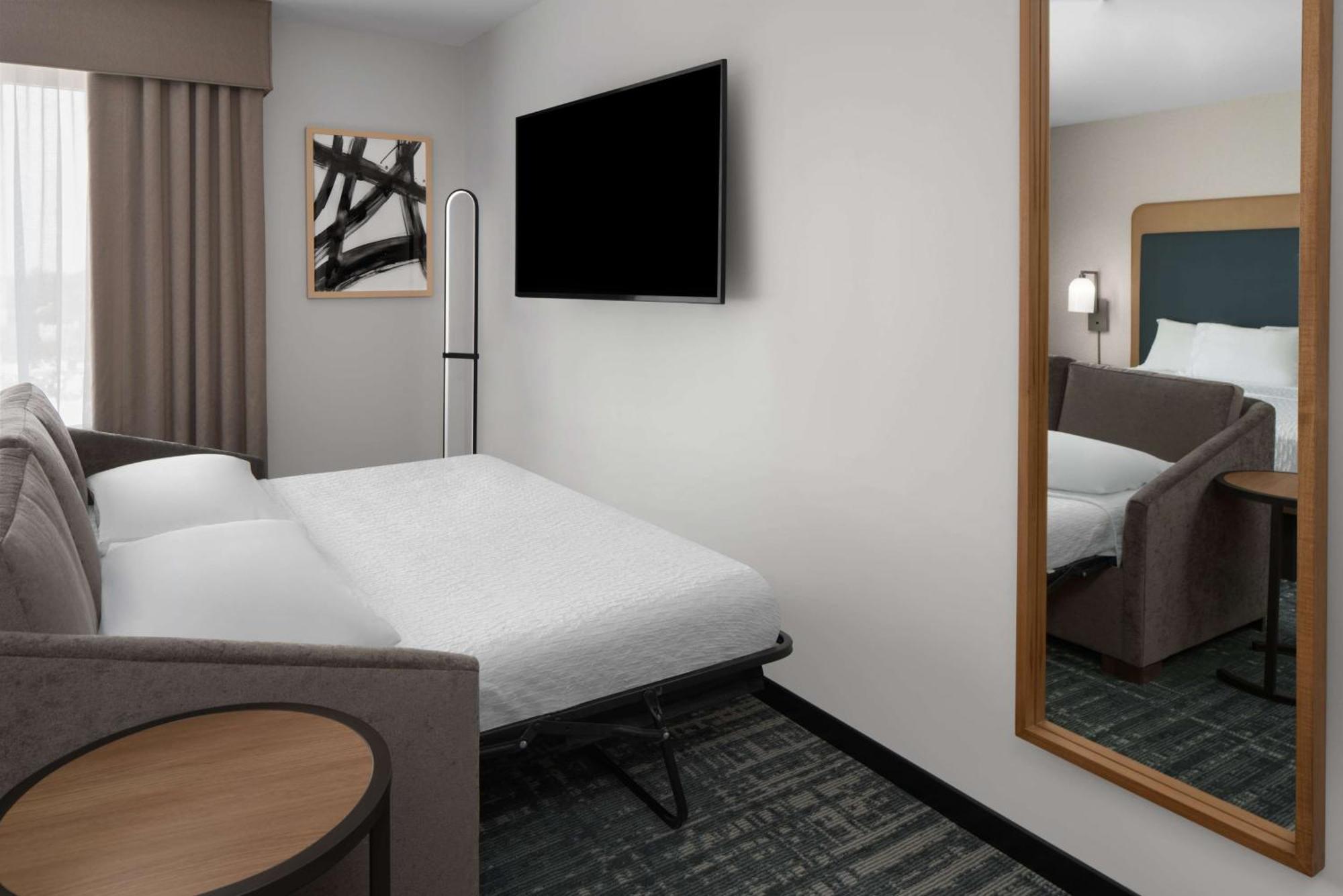Homewood Suites By Hilton Charlotte Uptown First Ward Esterno foto