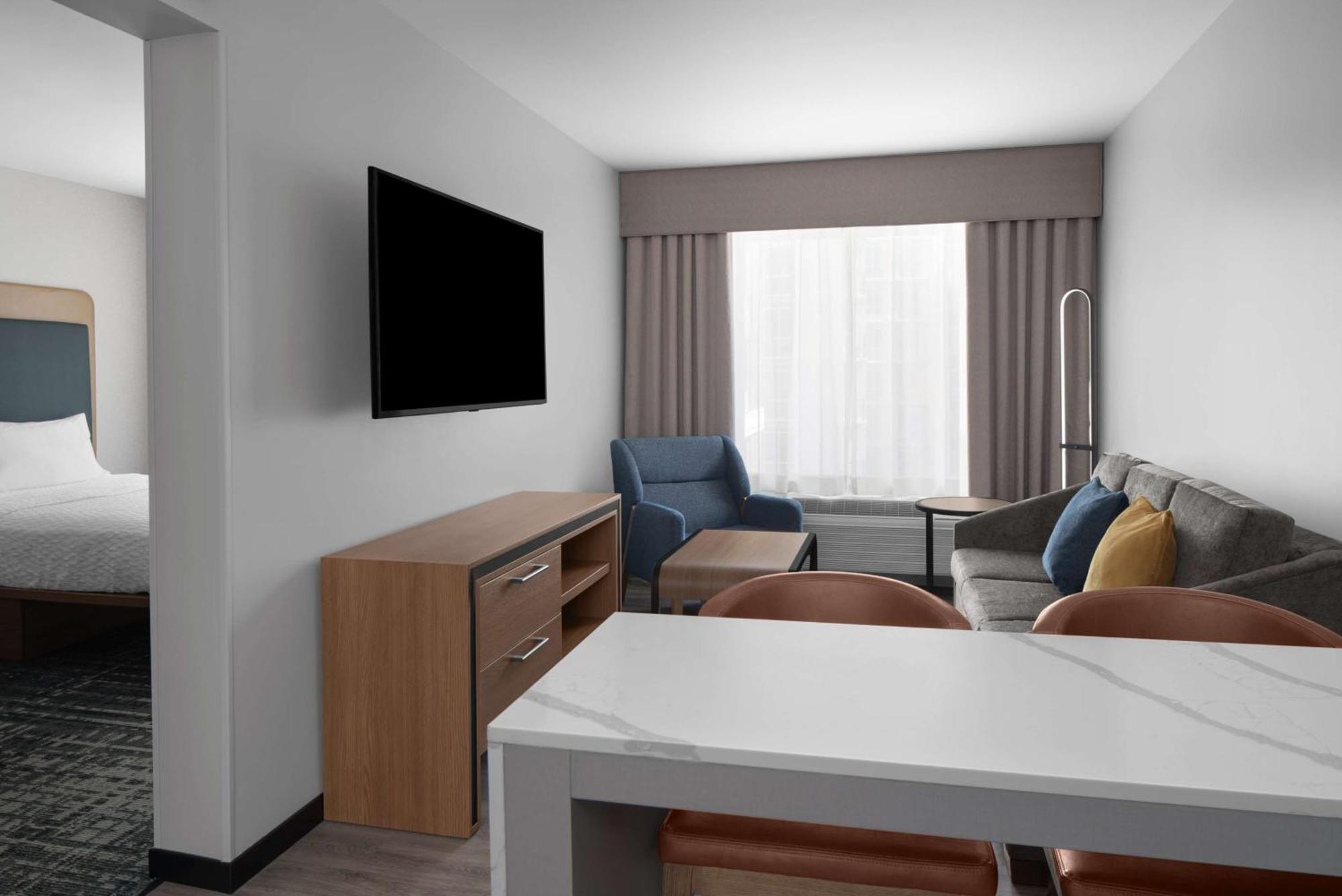 Homewood Suites By Hilton Charlotte Uptown First Ward Esterno foto