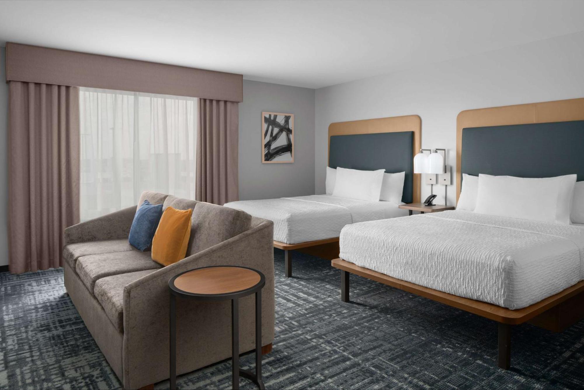 Homewood Suites By Hilton Charlotte Uptown First Ward Esterno foto