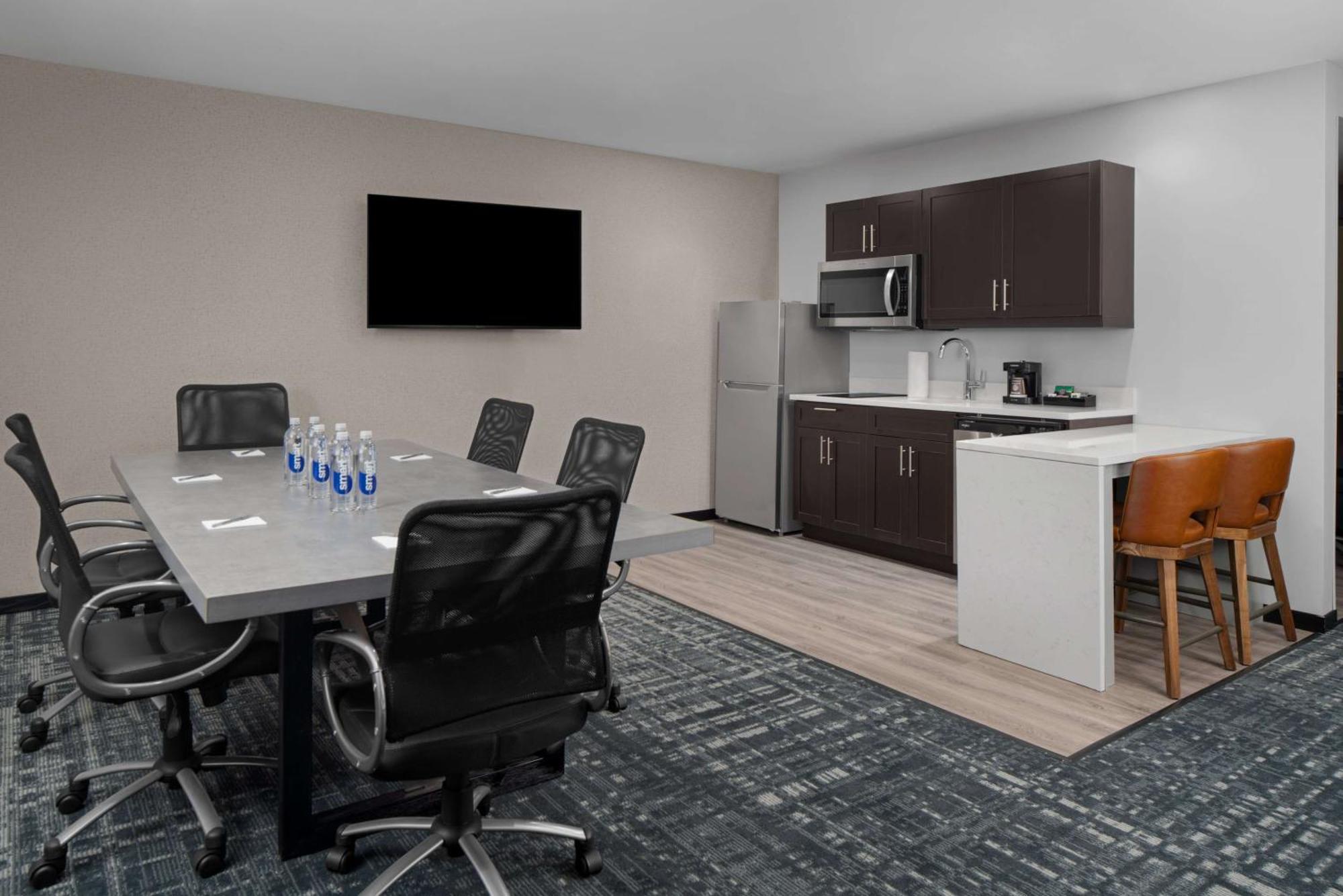 Homewood Suites By Hilton Charlotte Uptown First Ward Esterno foto