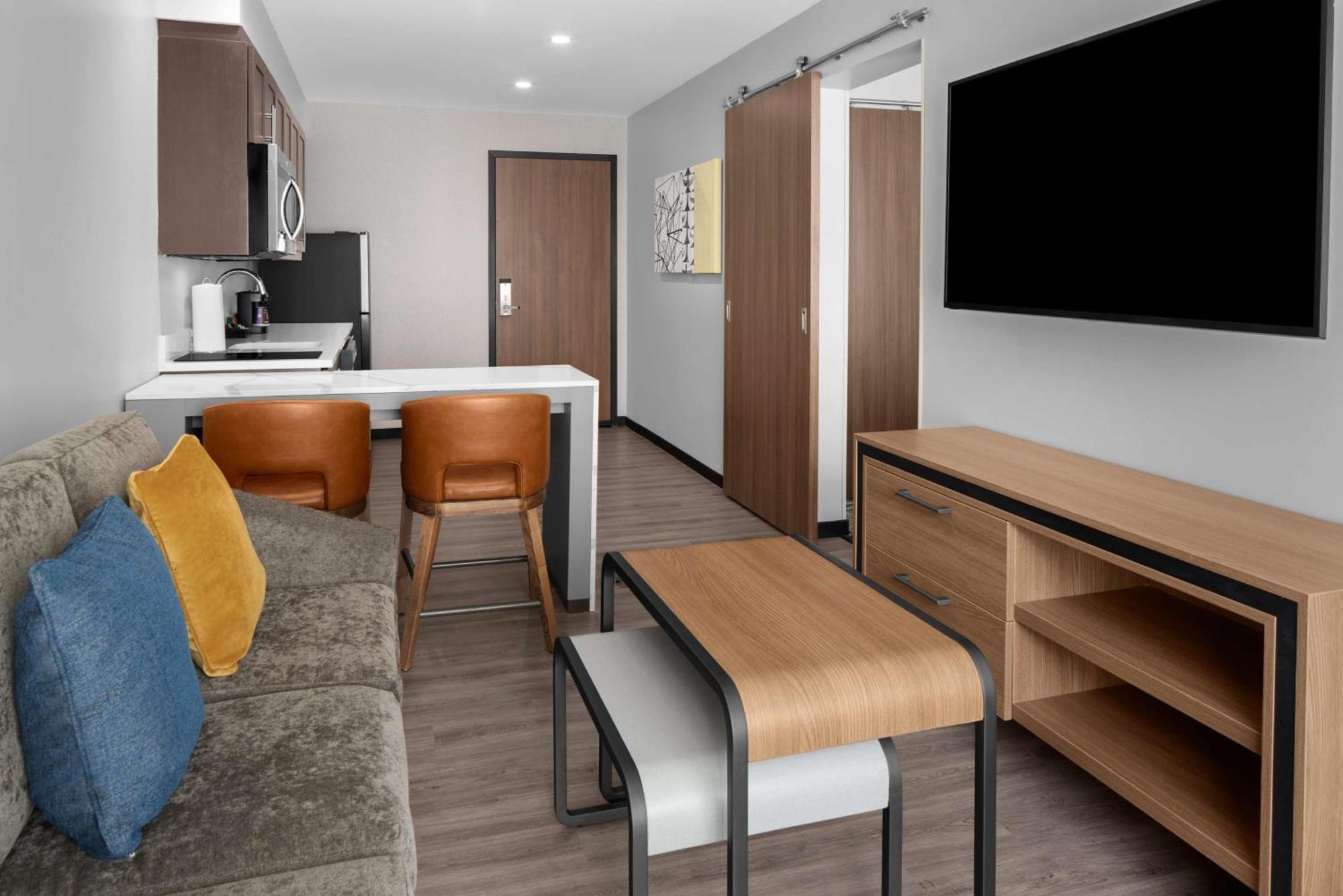 Homewood Suites By Hilton Charlotte Uptown First Ward Esterno foto