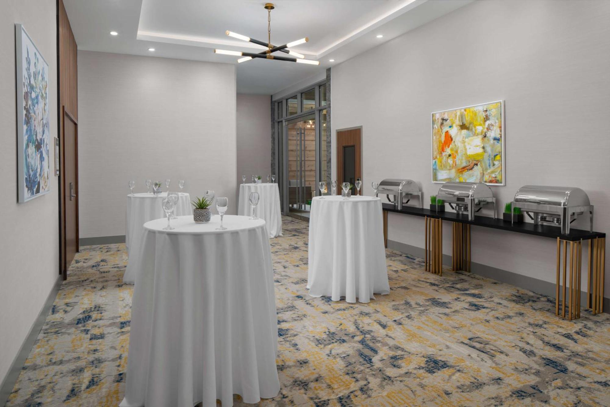 Homewood Suites By Hilton Charlotte Uptown First Ward Esterno foto