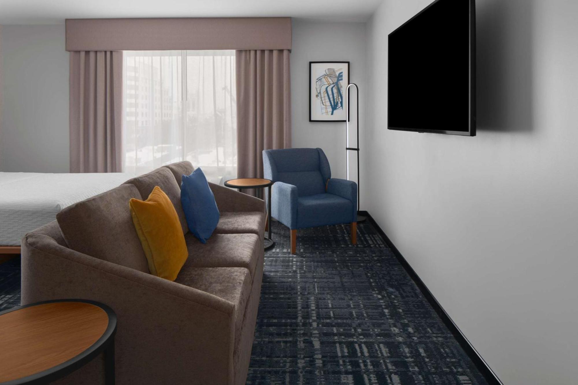 Homewood Suites By Hilton Charlotte Uptown First Ward Esterno foto