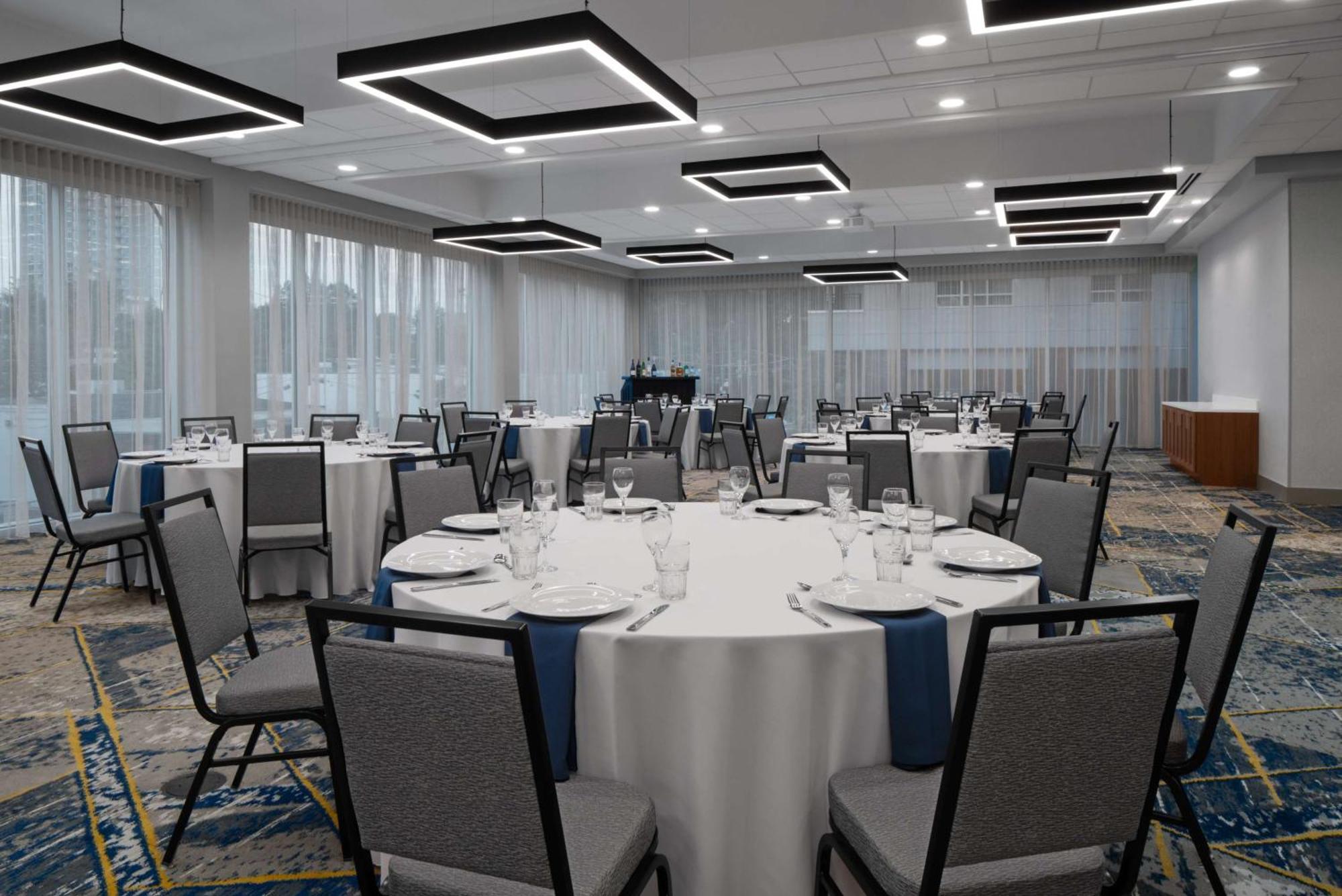 Homewood Suites By Hilton Charlotte Uptown First Ward Esterno foto