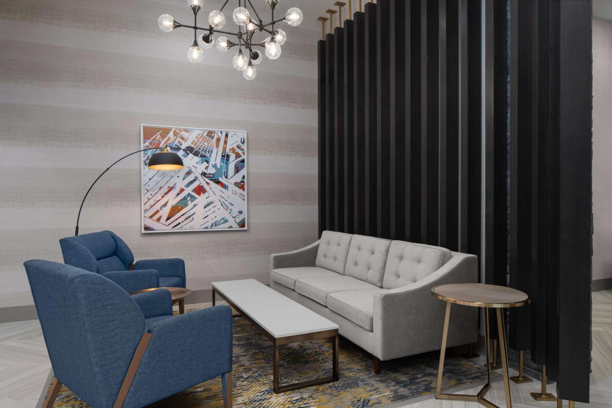 Homewood Suites By Hilton Charlotte Uptown First Ward Esterno foto