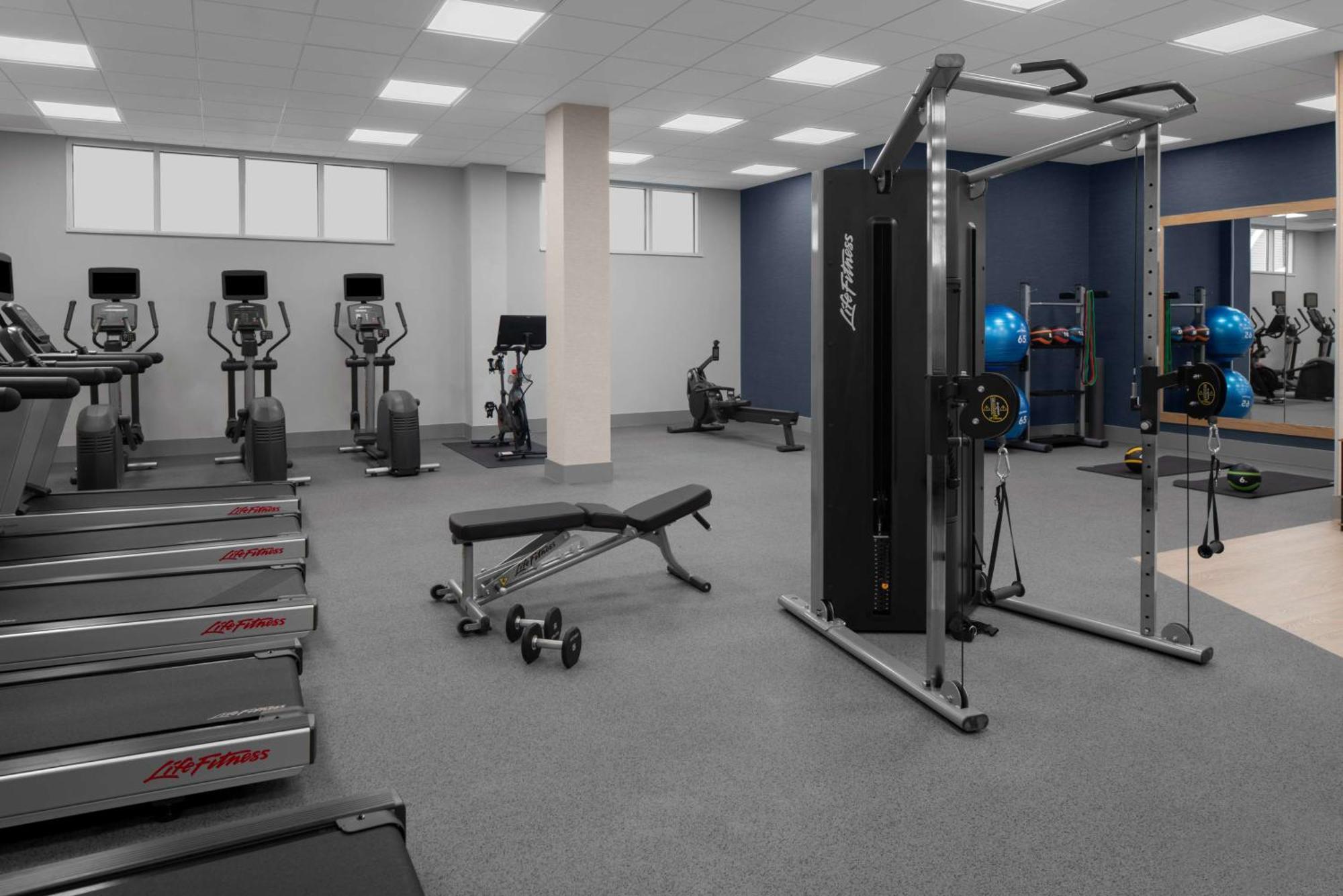 Homewood Suites By Hilton Charlotte Uptown First Ward Esterno foto