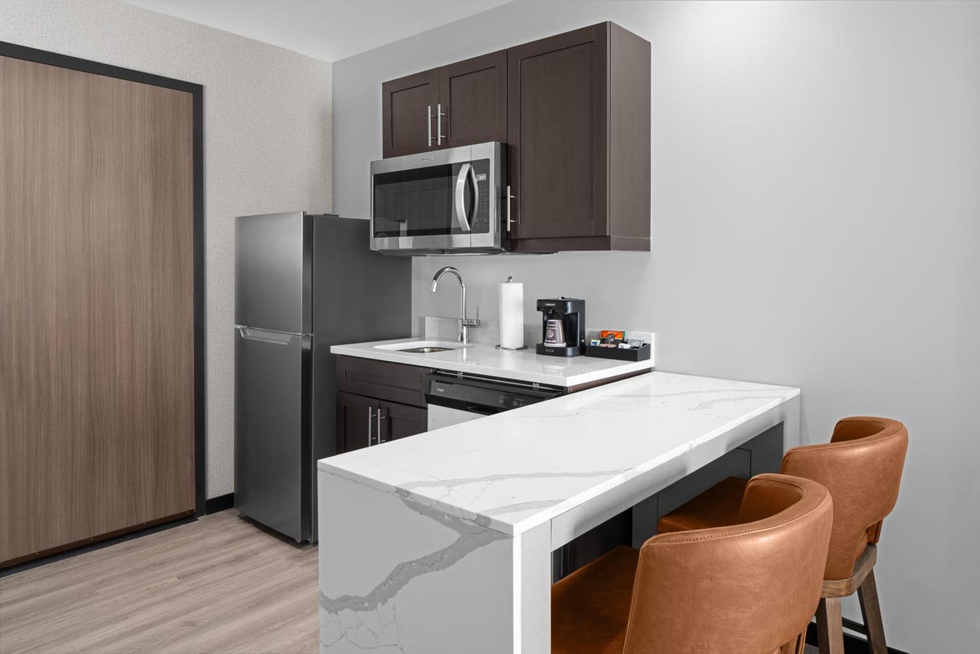 Homewood Suites By Hilton Charlotte Uptown First Ward Esterno foto