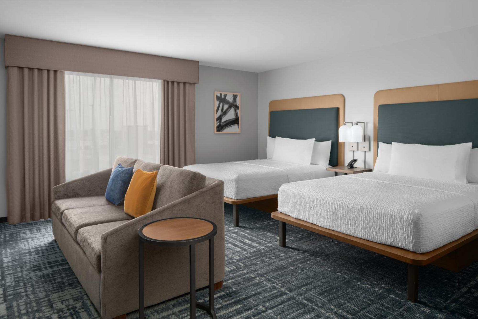 Homewood Suites By Hilton Charlotte Uptown First Ward Esterno foto