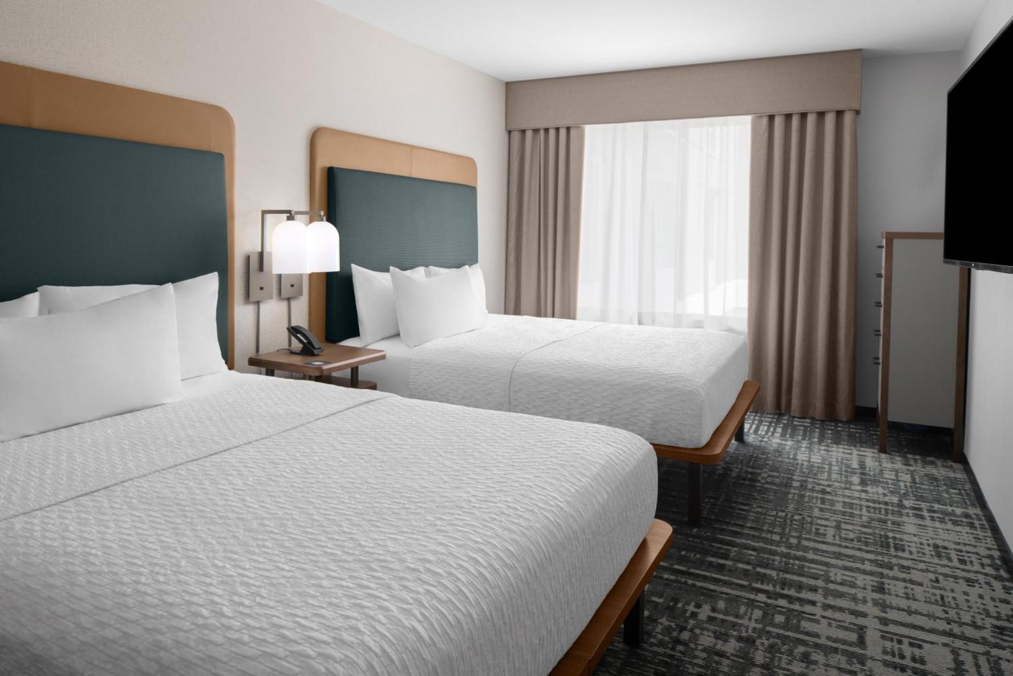 Homewood Suites By Hilton Charlotte Uptown First Ward Esterno foto