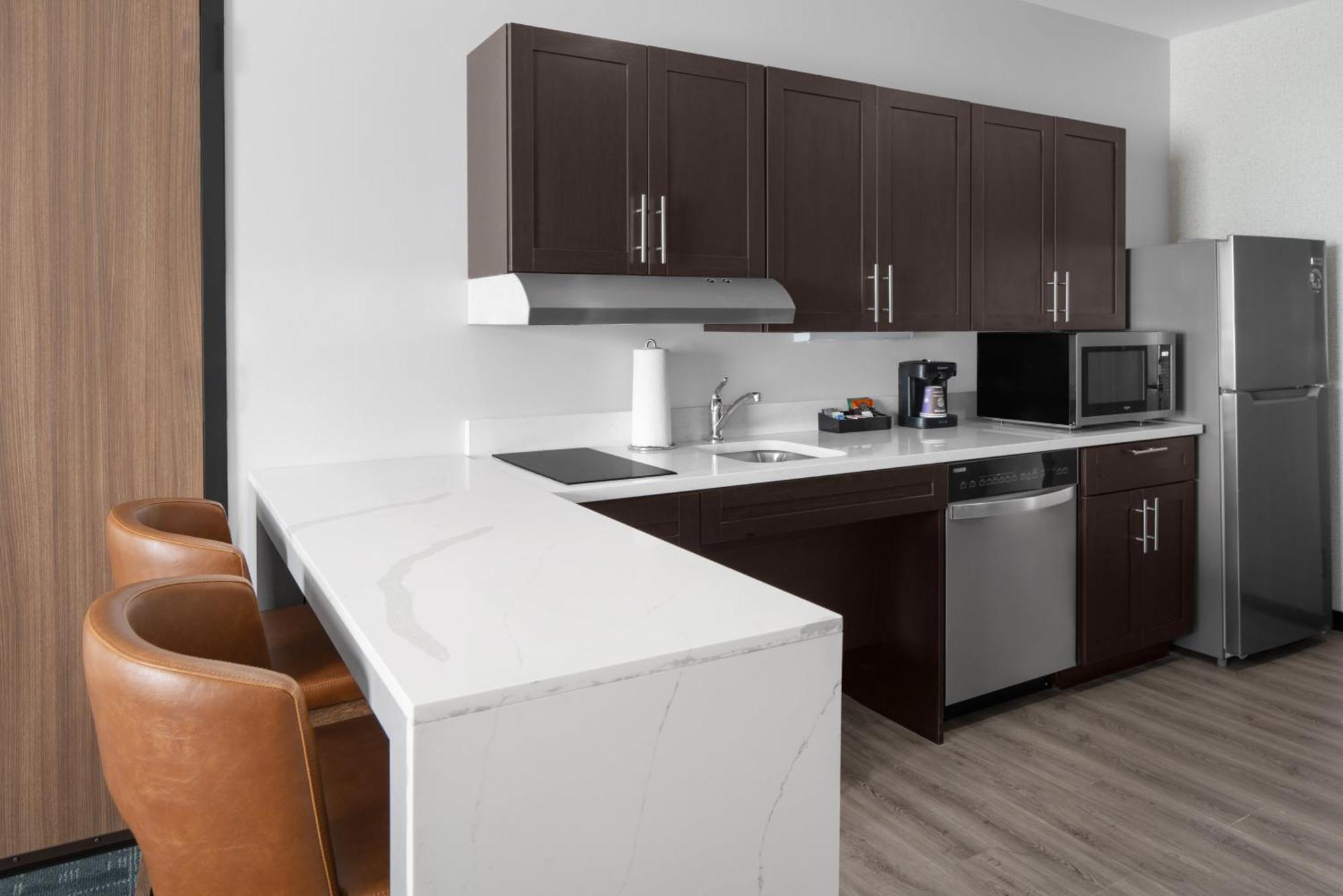 Homewood Suites By Hilton Charlotte Uptown First Ward Esterno foto