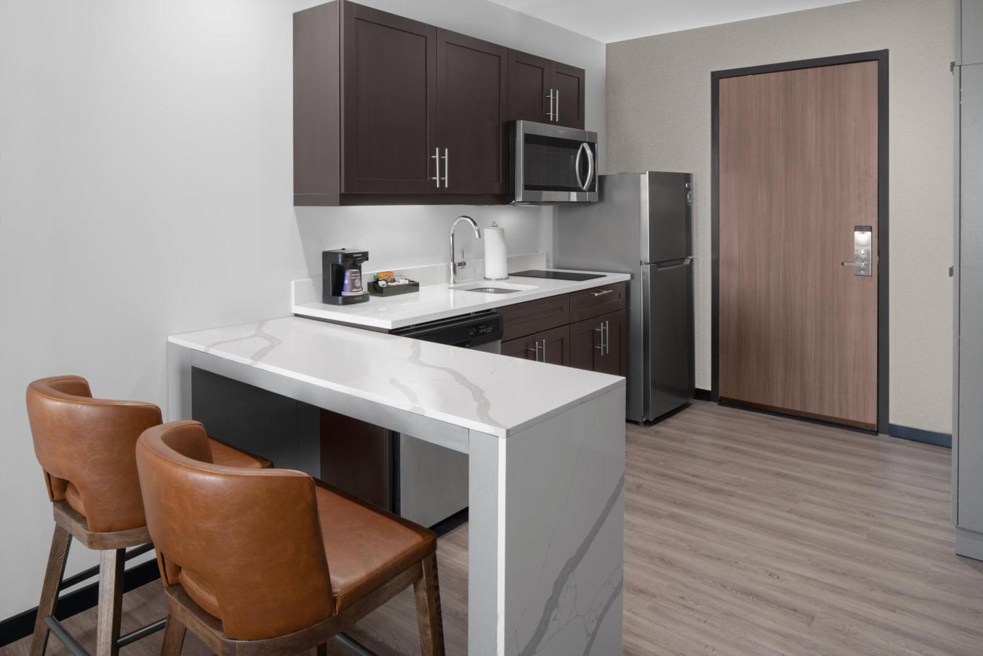 Homewood Suites By Hilton Charlotte Uptown First Ward Esterno foto