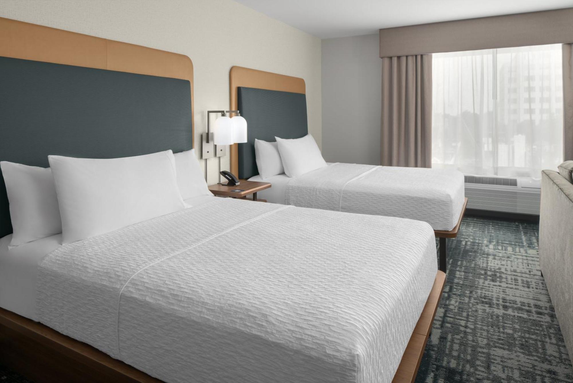 Homewood Suites By Hilton Charlotte Uptown First Ward Esterno foto