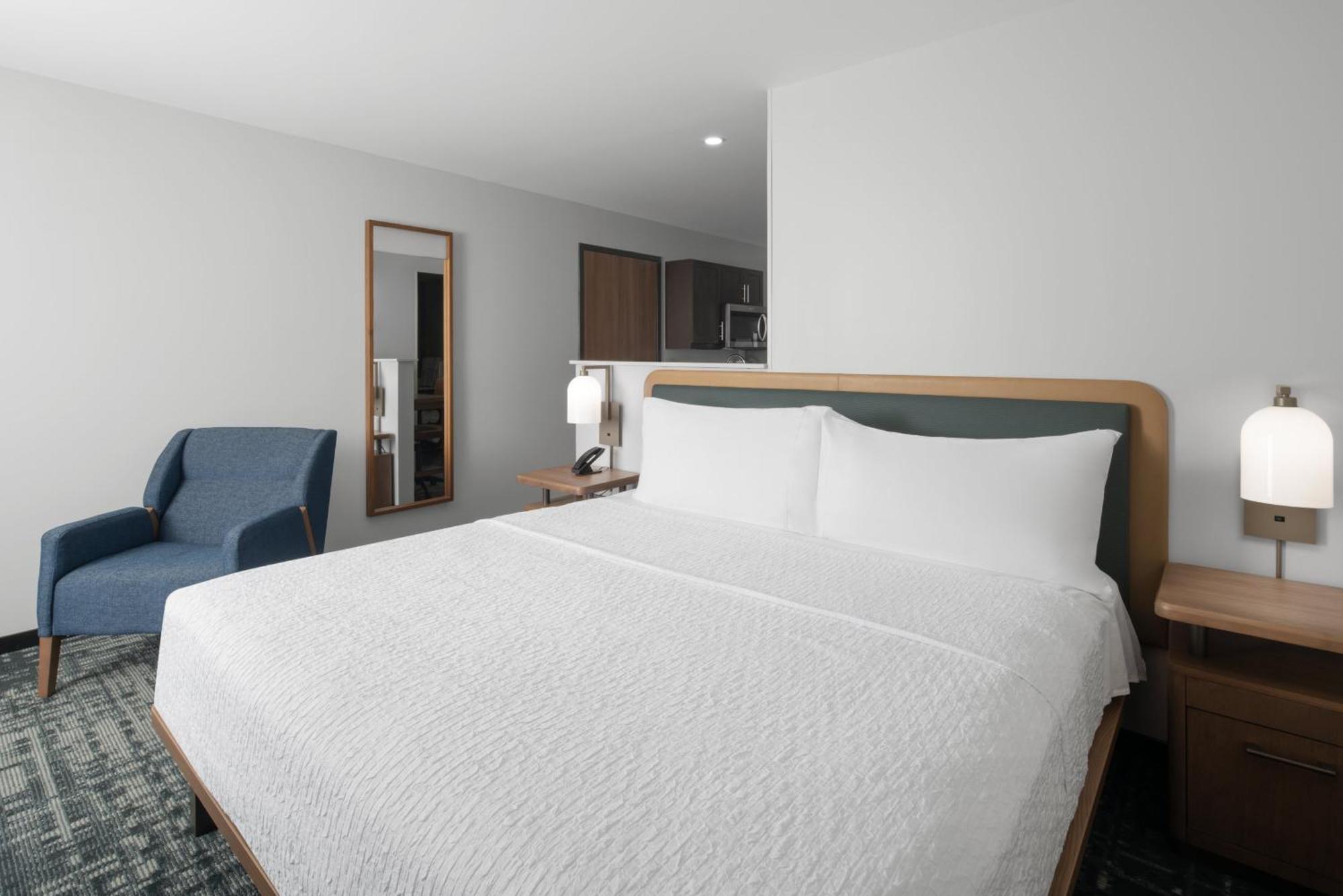 Homewood Suites By Hilton Charlotte Uptown First Ward Esterno foto