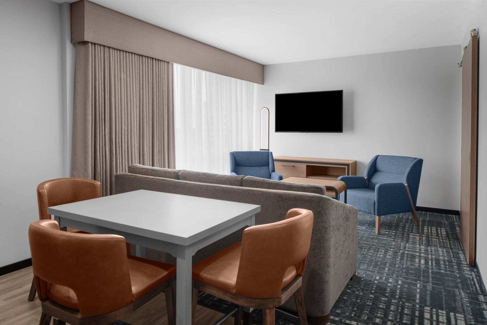 Homewood Suites By Hilton Charlotte Uptown First Ward Esterno foto