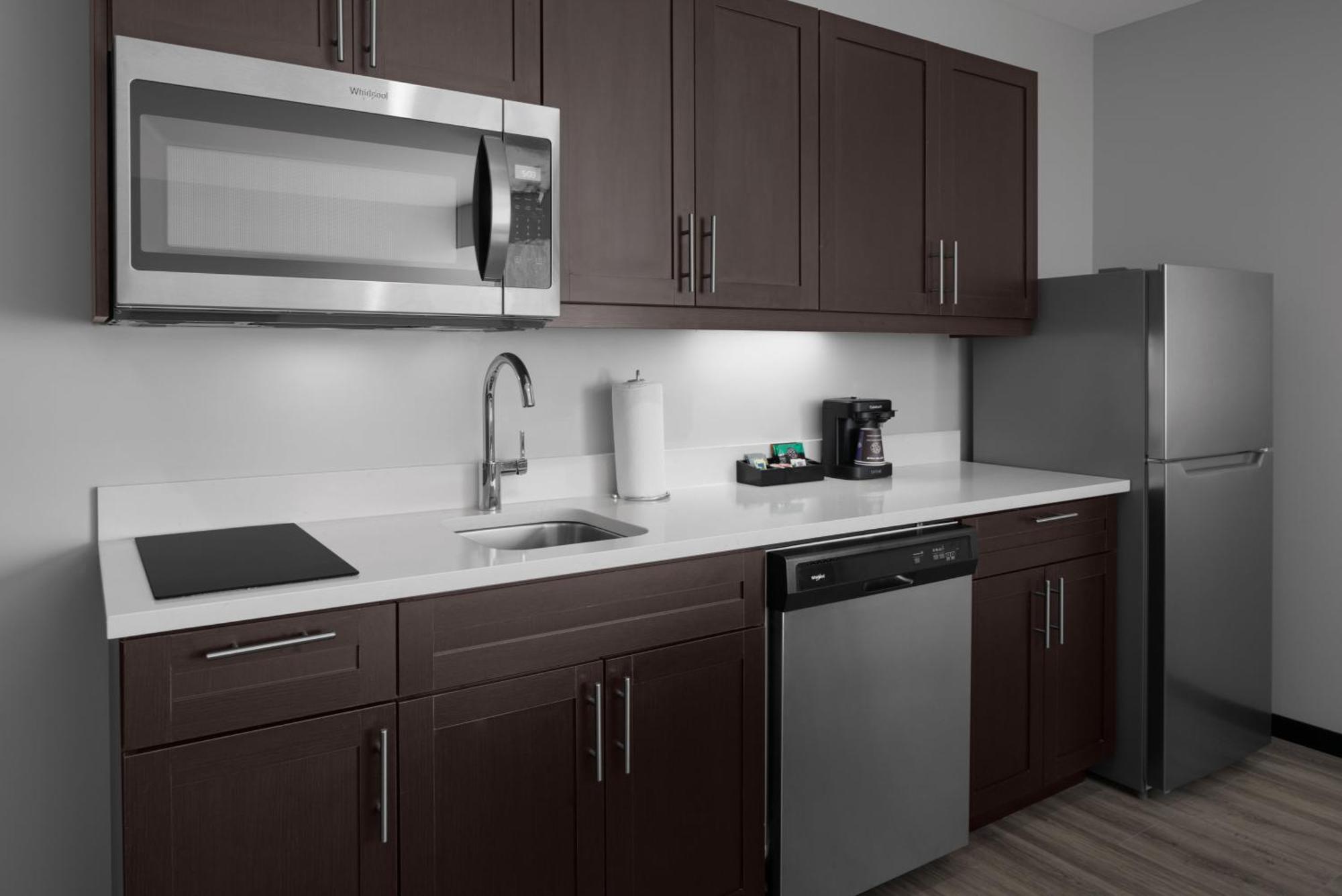 Homewood Suites By Hilton Charlotte Uptown First Ward Esterno foto