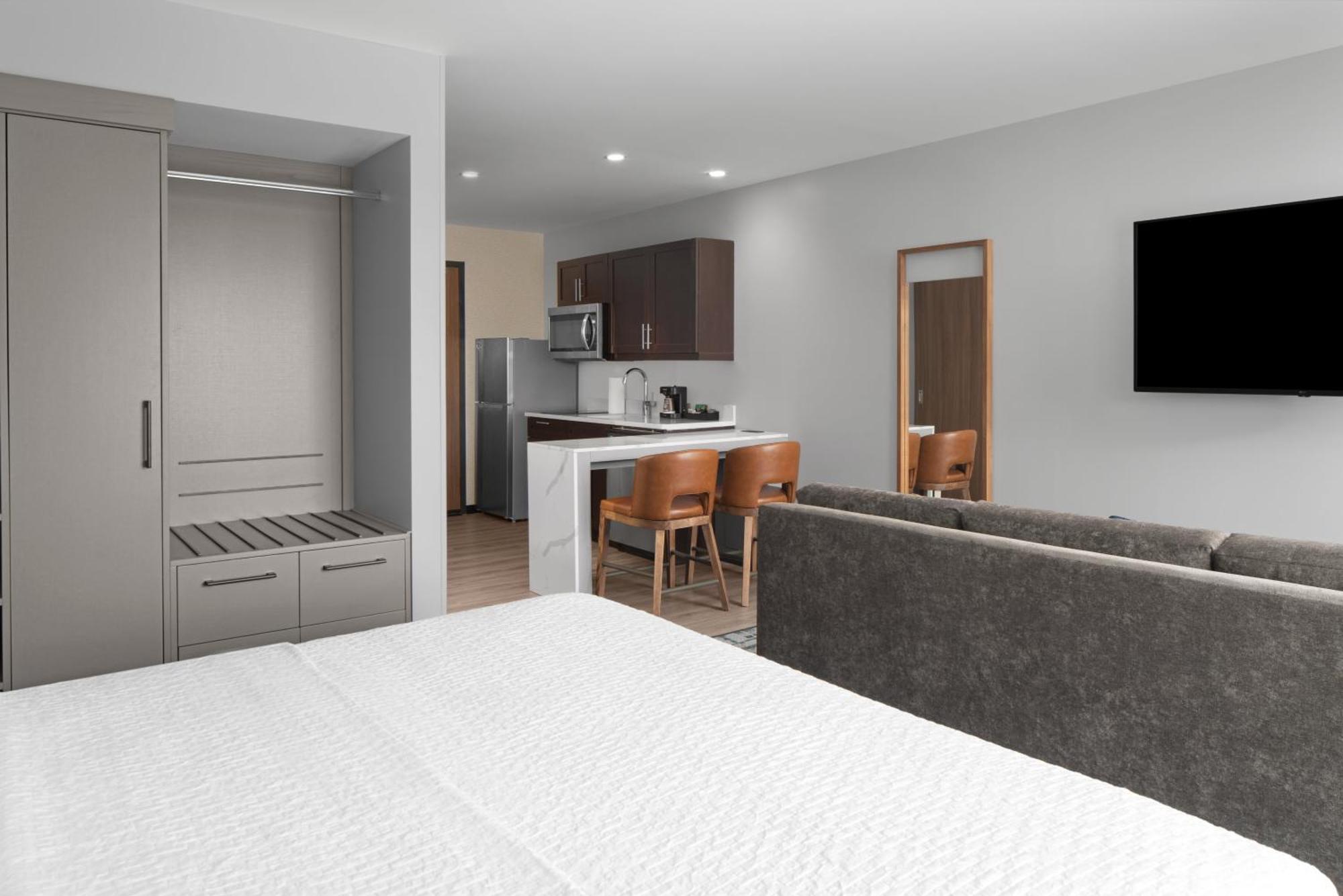 Homewood Suites By Hilton Charlotte Uptown First Ward Esterno foto