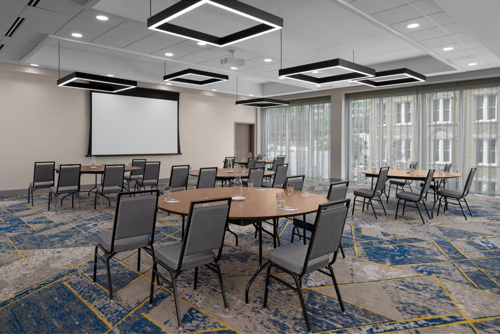 Homewood Suites By Hilton Charlotte Uptown First Ward Esterno foto