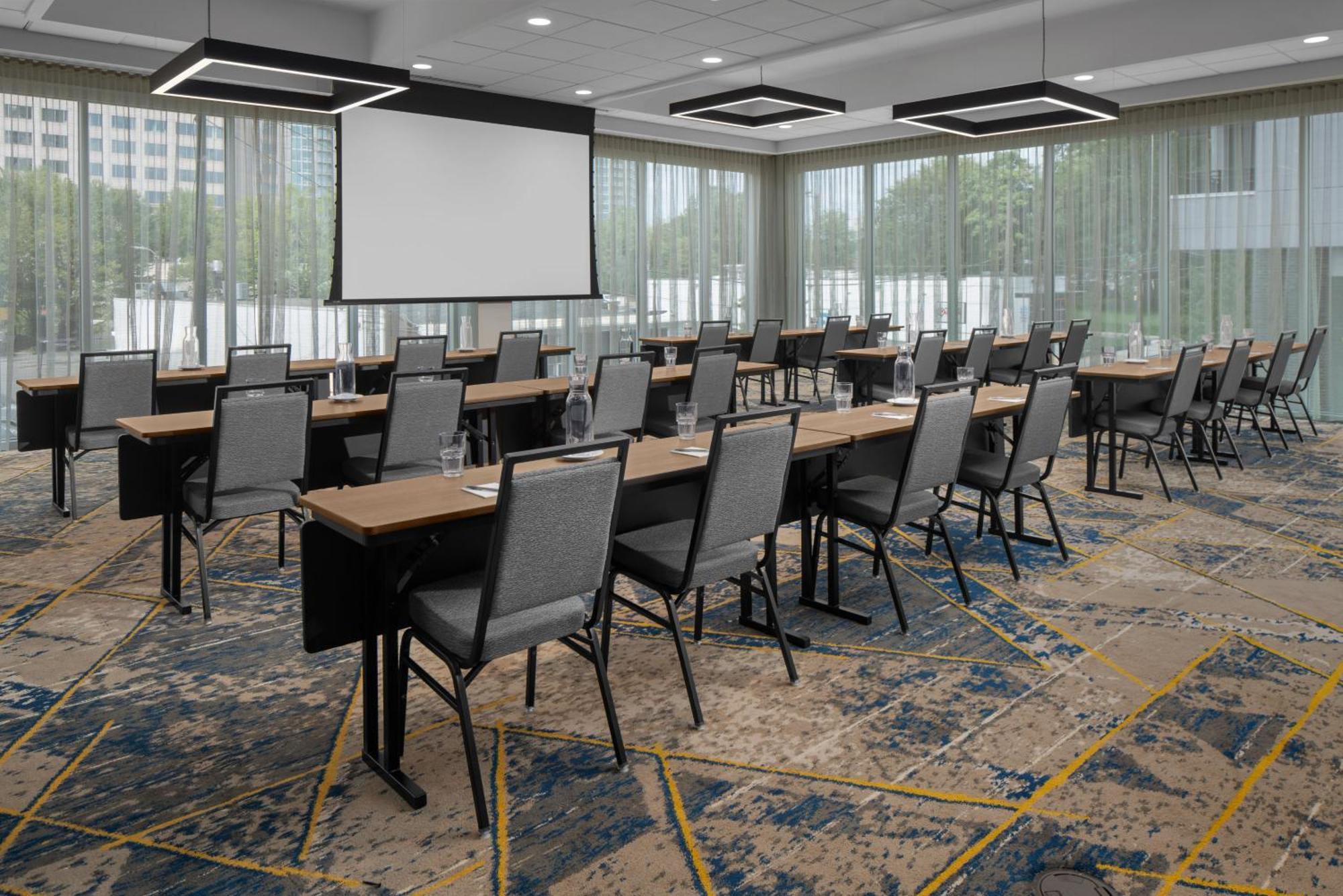 Homewood Suites By Hilton Charlotte Uptown First Ward Esterno foto